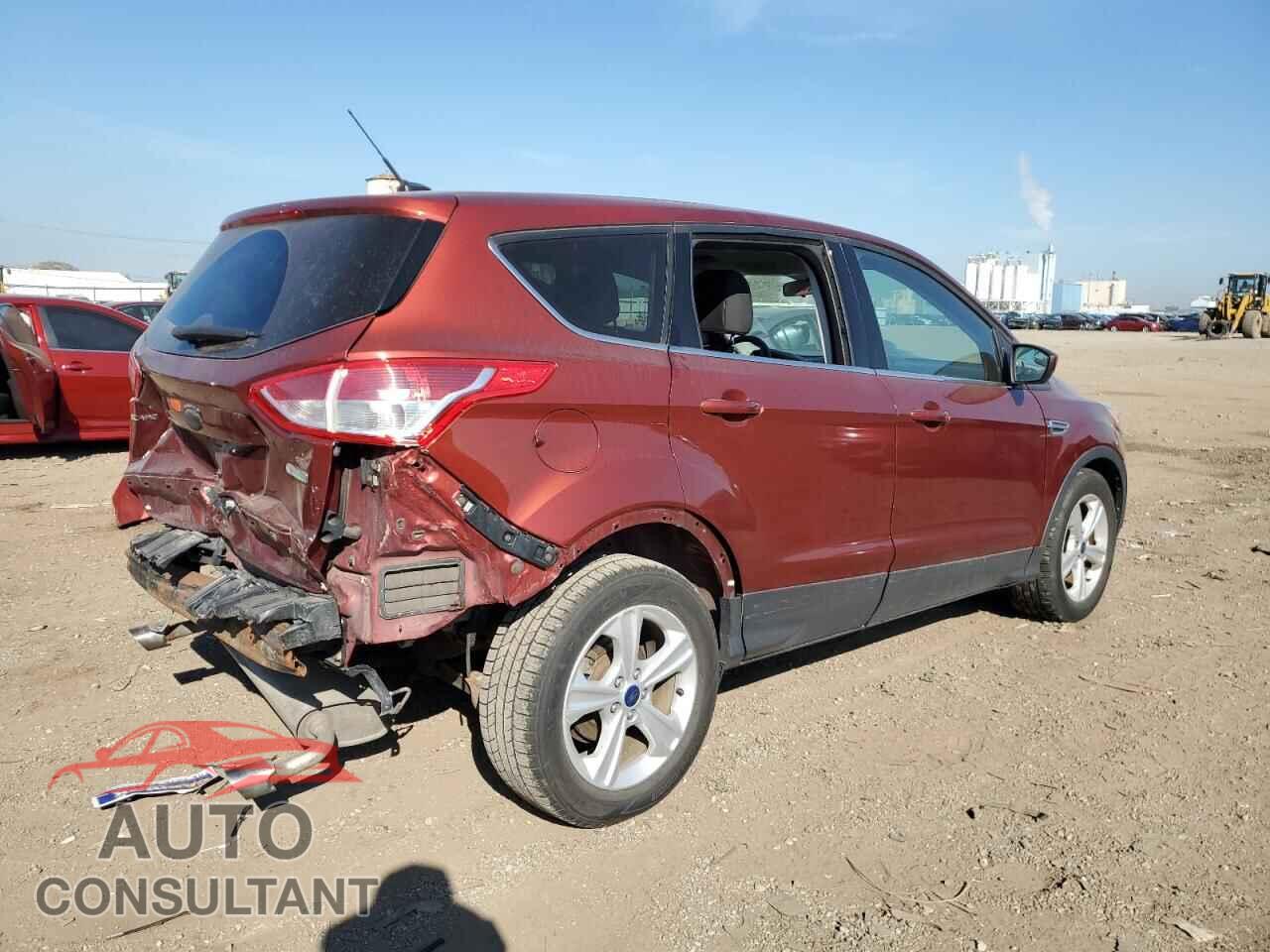FORD ESCAPE 2014 - 1FMCU0GX8EUD08002