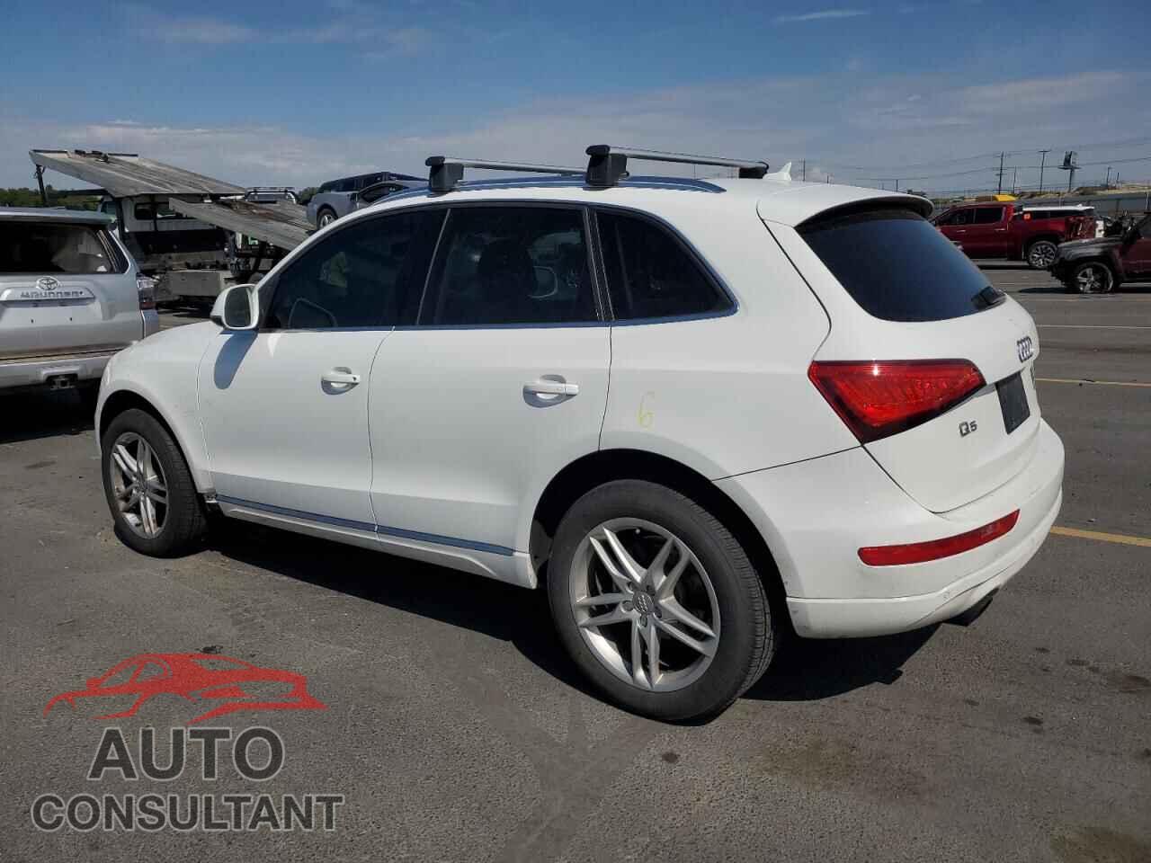 AUDI Q5 2013 - WA1LFAFP4DA043174