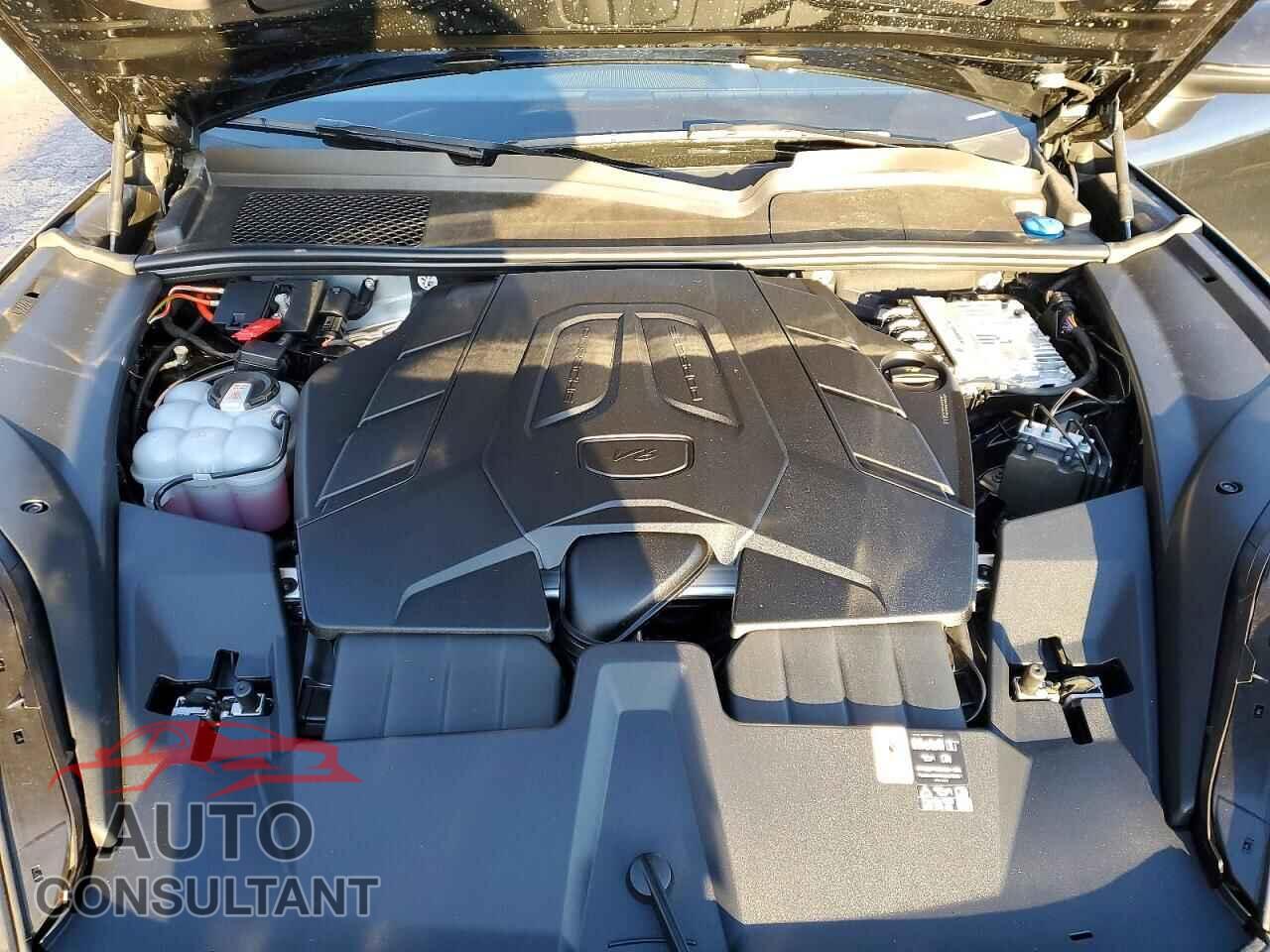 PORSCHE CAYENNE 2025 - WP1BA2AY4SDA30358