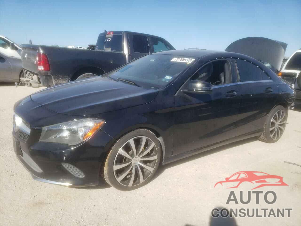 MERCEDES-BENZ CLA-CLASS 2018 - WDDSJ4EB4JN519649