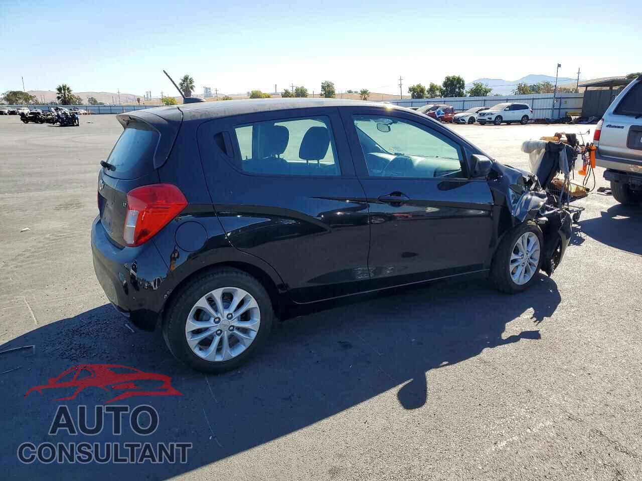 CHEVROLET SPARK 2021 - KL8CD6SAXMC734538