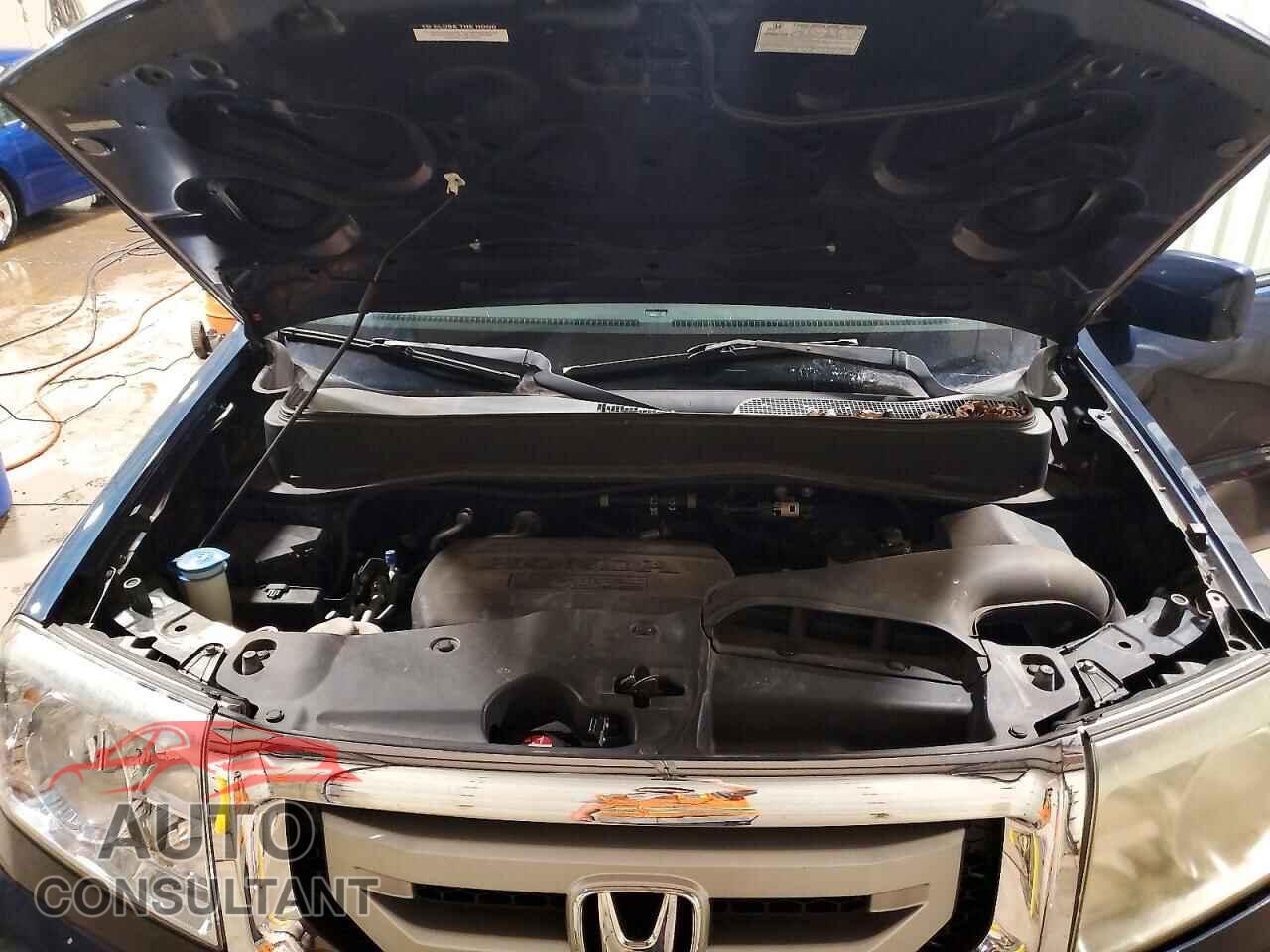 HONDA PILOT 2011 - 5FNYF4H5XBB079609