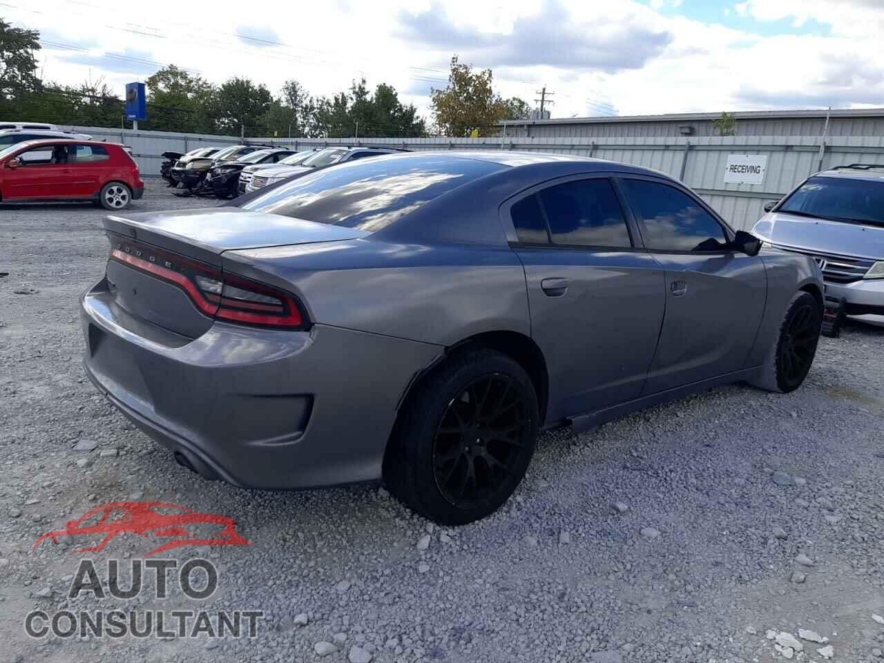 DODGE CHARGER 2016 - 2C3CDXAT8GH110551