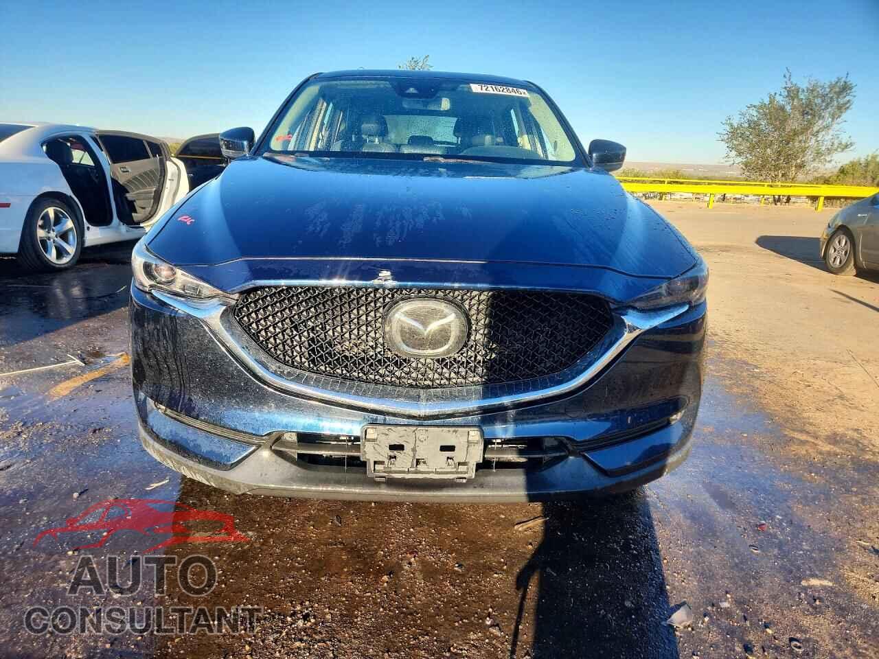 MAZDA CX-5 2018 - JM3KFBDM7J0434523
