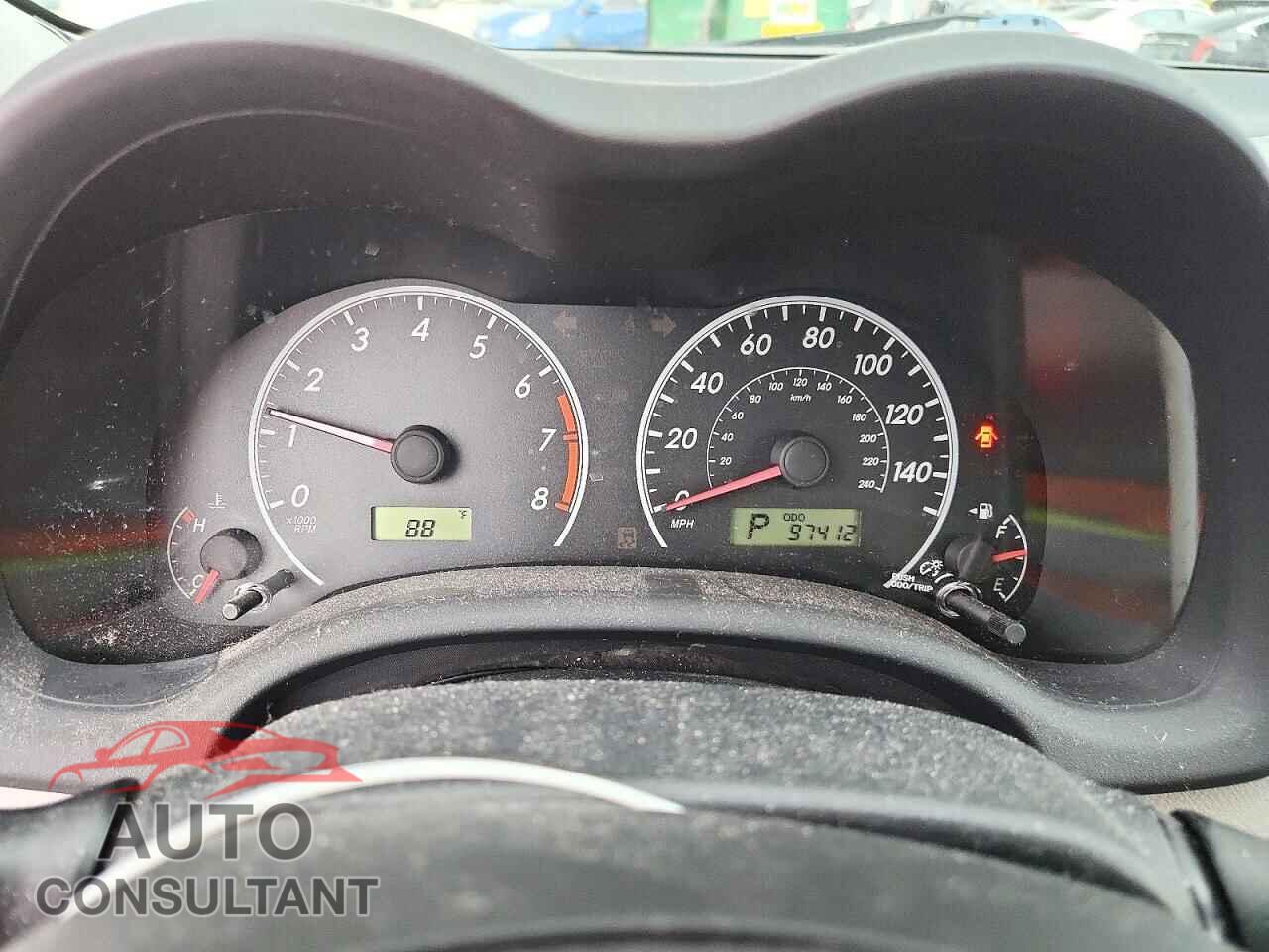 TOYOTA COROLLA 2013 - 2T1BU4EE2DC985244