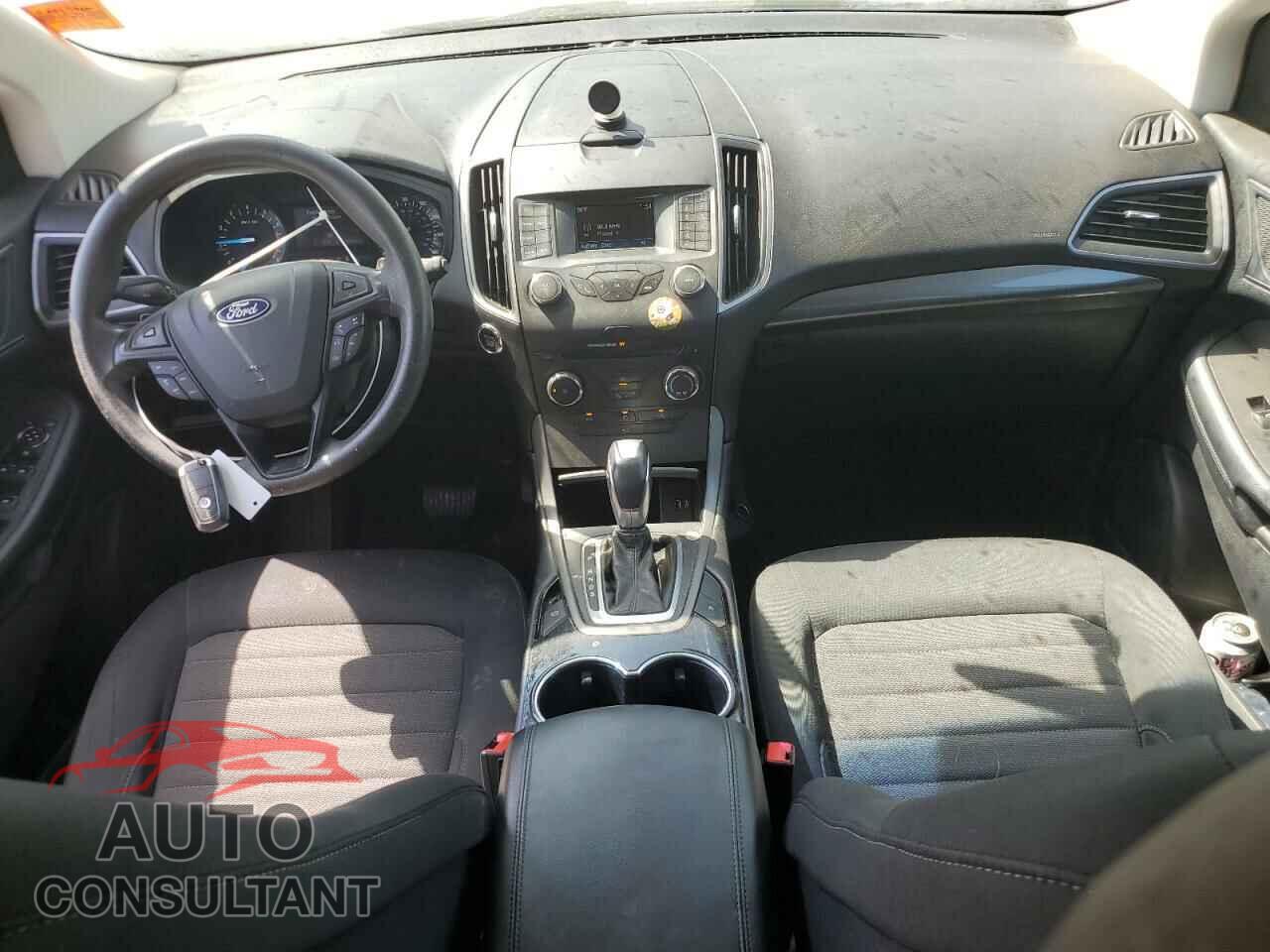 FORD EDGE 2018 - 2FMPK3G9XJBC01513