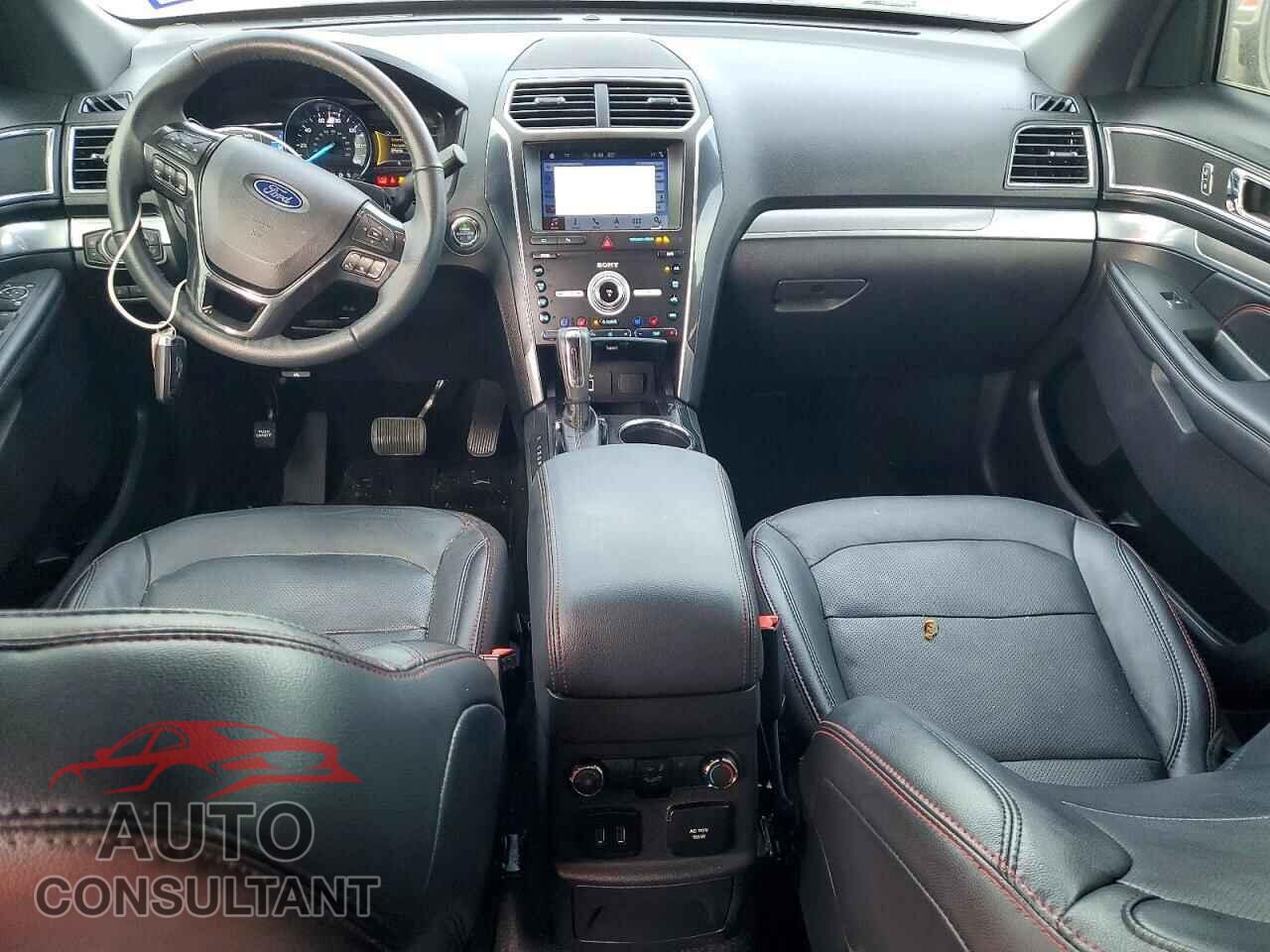 FORD EXPLORER 2019 - 1FM5K8GTXKGB27651