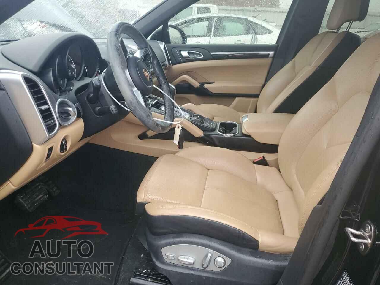 PORSCHE CAYENNE 2016 - WP1AA2A29GLA03046