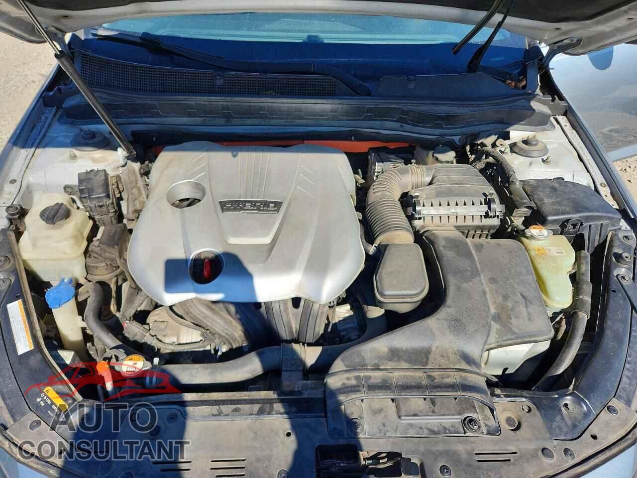 KIA OPTIMA 2015 - KNAGN4AD3F5091556