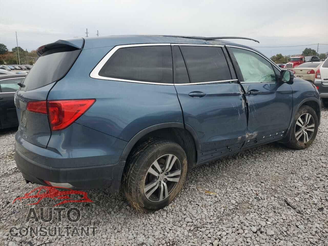 HONDA PILOT 2016 - 5FNYF5H69GB023232