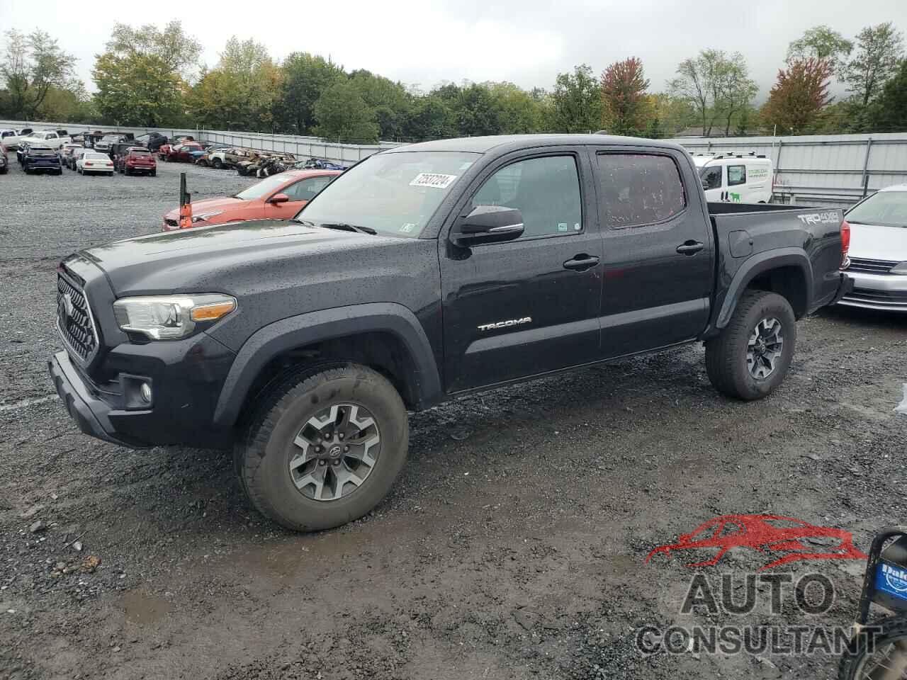 TOYOTA TACOMA 2019 - 3TMCZ5AN7KM224621