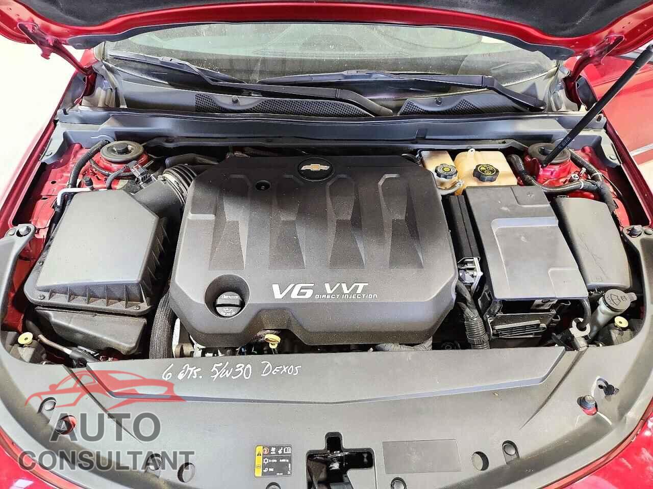 CHEVROLET IMPALA 2015 - 2G1165S32F9203566