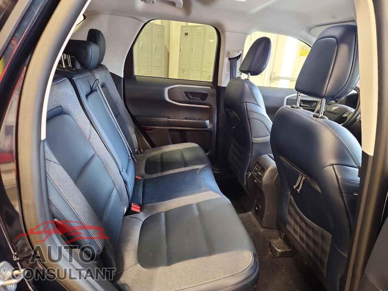 FORD BRONCO 2021 - 3FMCR9C60MRA79114