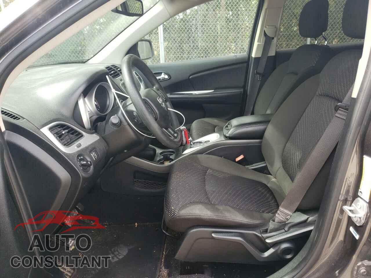 DODGE JOURNEY 2019 - 3C4PDCBB2KT758687