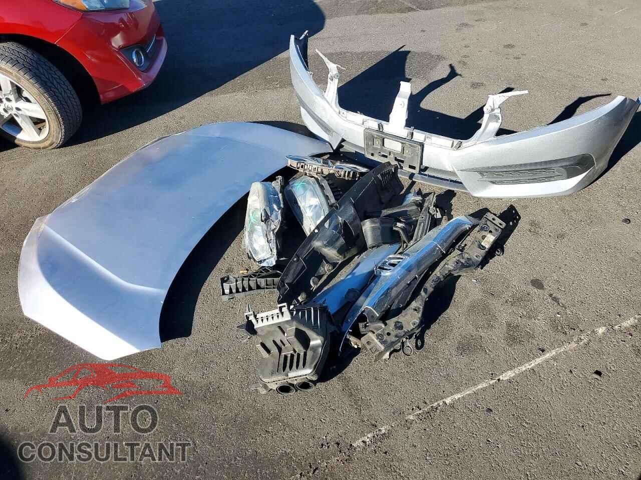 HONDA CIVIC 2017 - 2HGFC2F58HH569042