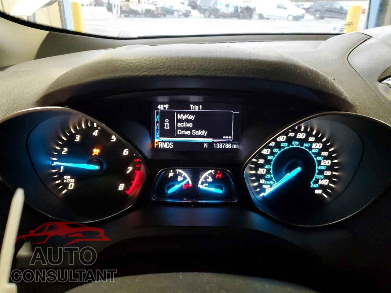 FORD ESCAPE 2013 - 1FMCU9H98DUC25592