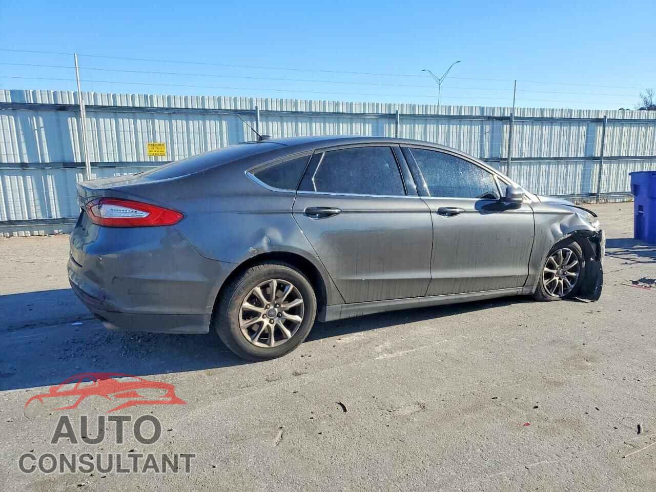 FORD FUSION 2016 - 3FA6P0G71GR129860