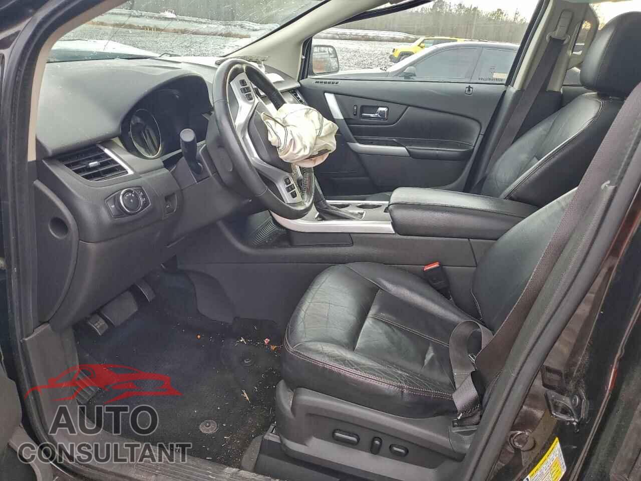 FORD EDGE 2013 - 2FMDK4JC0DBE06436