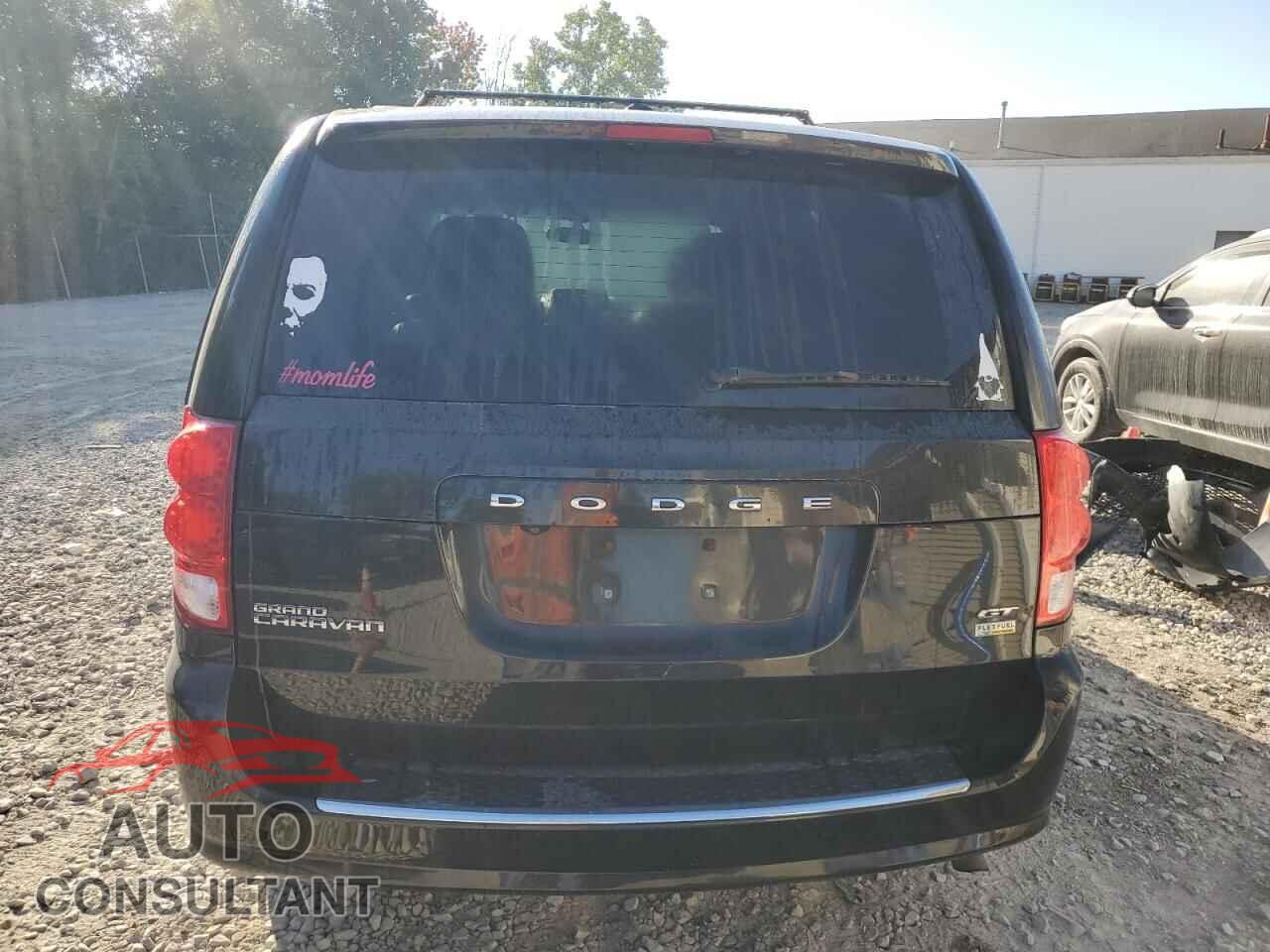 DODGE CARAVAN 2017 - 2C4RDGEG6HR761014
