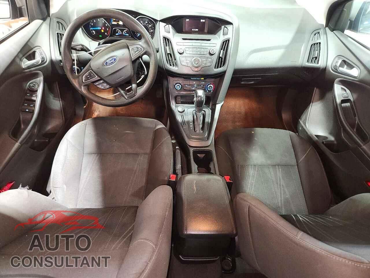 FORD FOCUS 2016 - 1FADP3F2XGL344215
