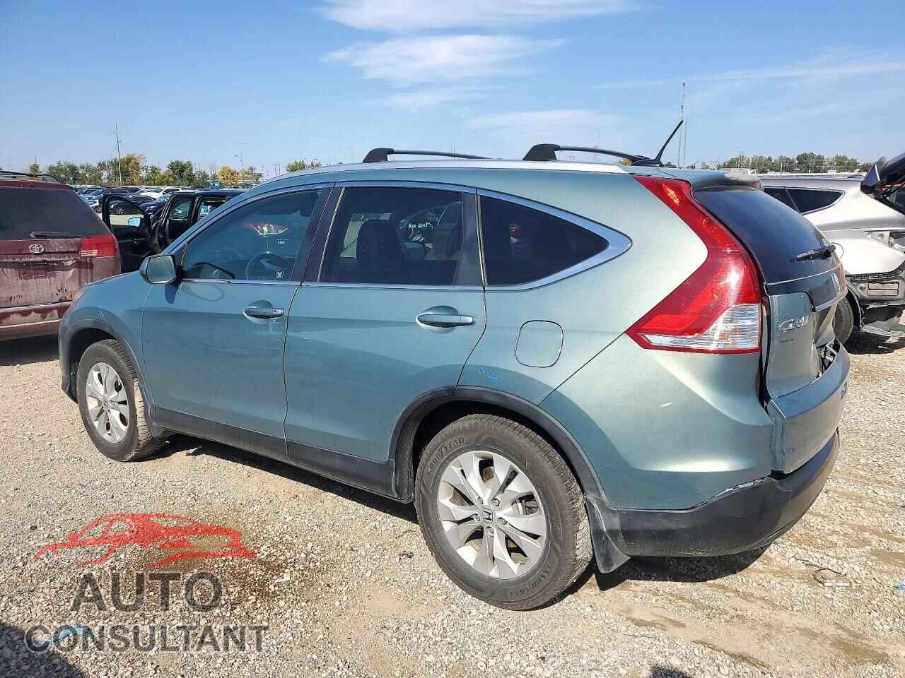 HONDA CRV 2012 - 2HKRM4H70CH603879