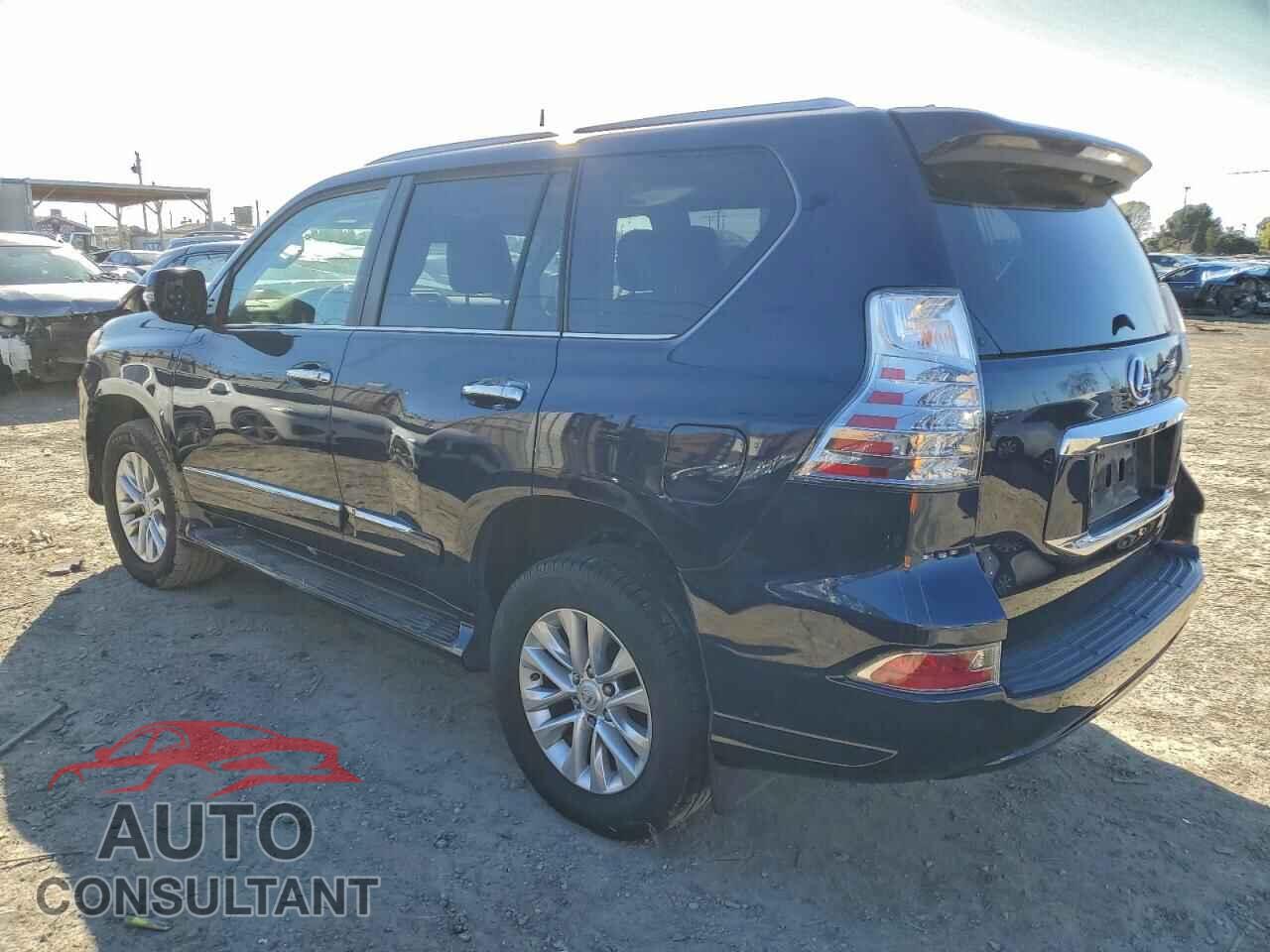 LEXUS GX 2019 - JTJBM7FX2K5219653