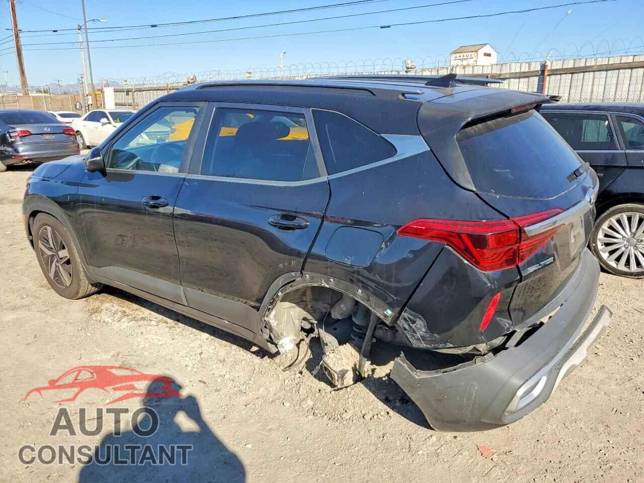 KIA SELTOS 2021 - KNDEU2AAXM7100648