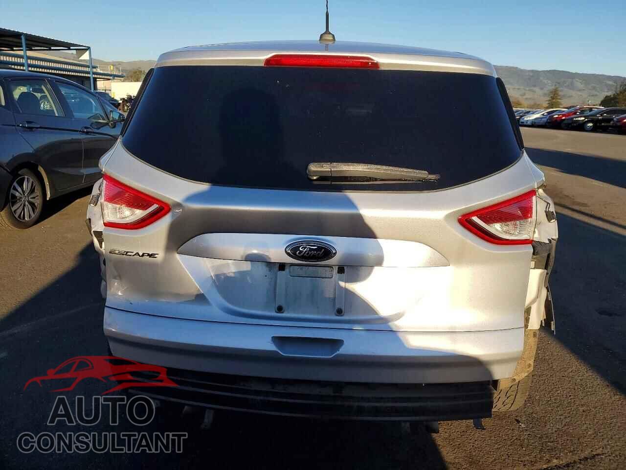 FORD ESCAPE 2013 - 1FMCU0F72DUC36228