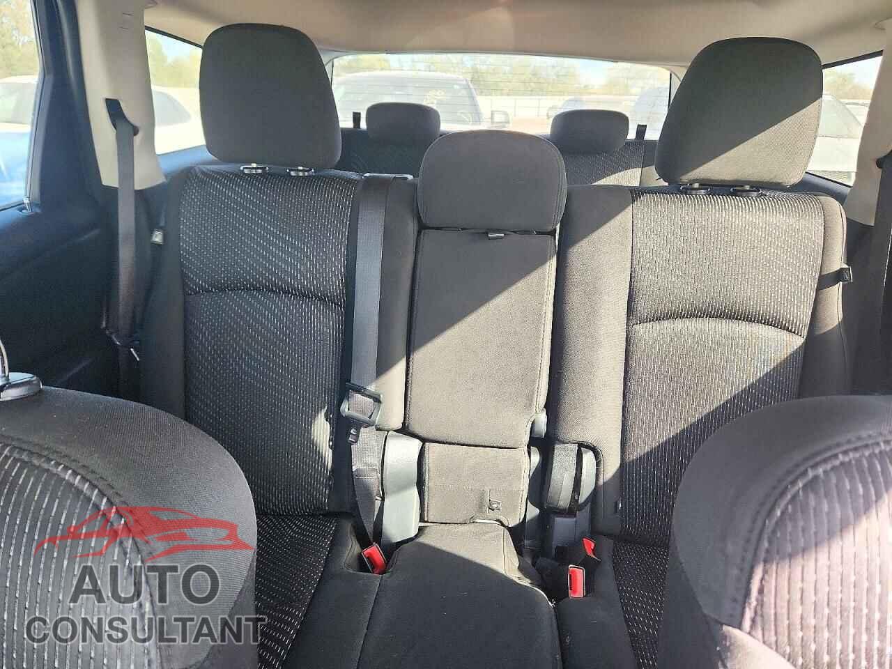 DODGE JOURNEY 2016 - 3C4PDCAB9GT120087