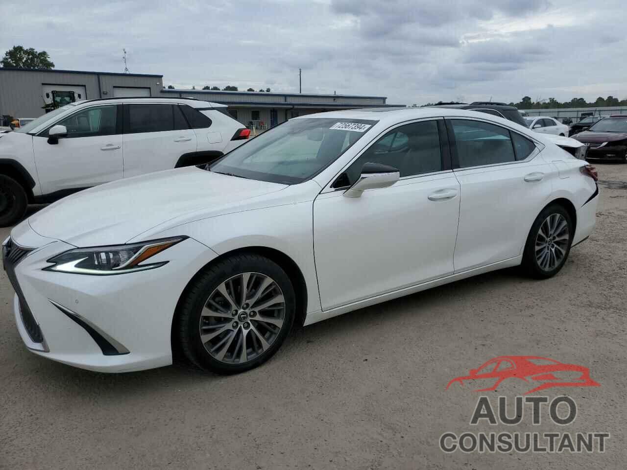 LEXUS ES350 2020 - 58ADZ1B14LU076650