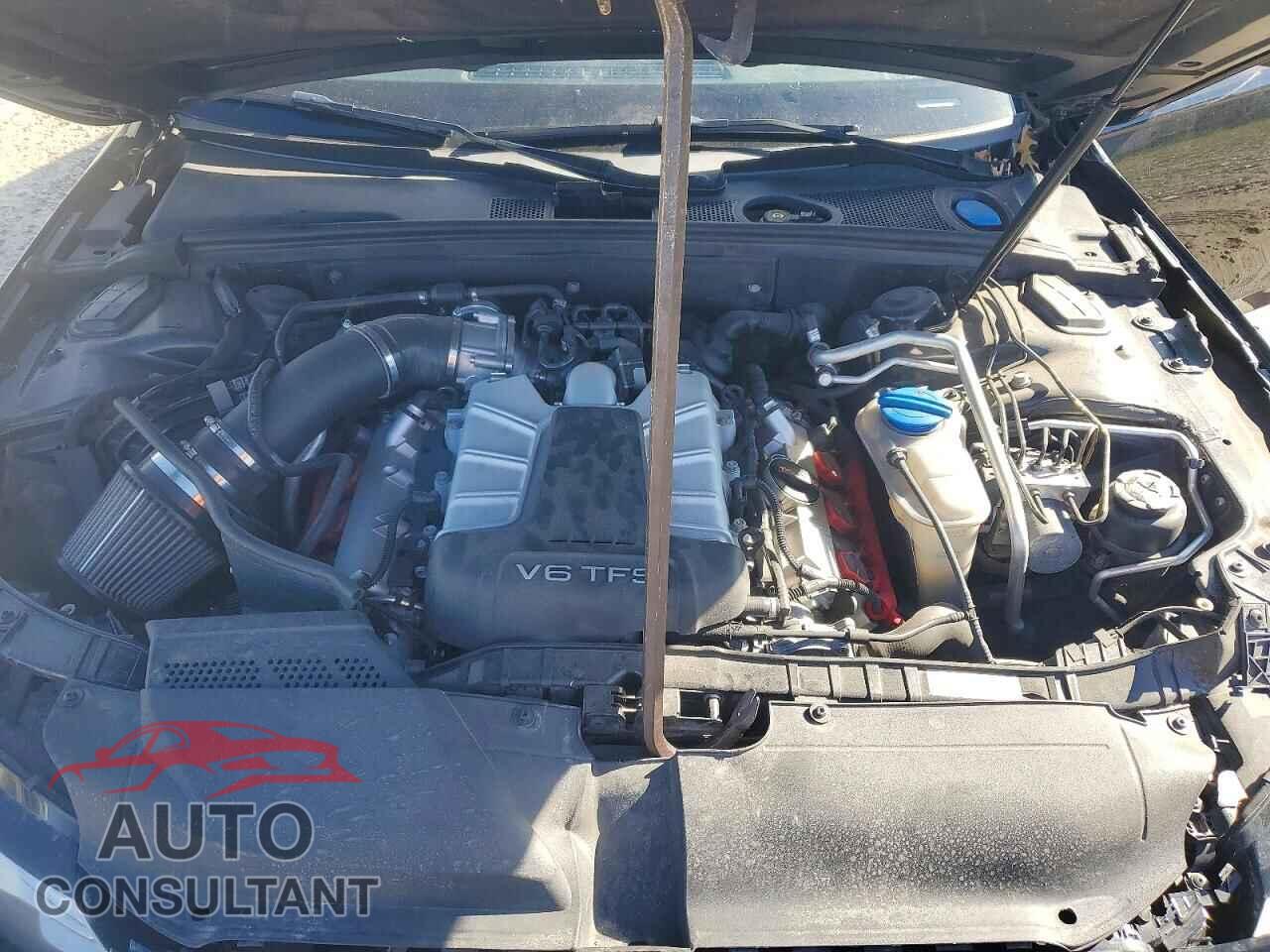 AUDI S4/RS4 2012 - WAUDGAFL4CA097459