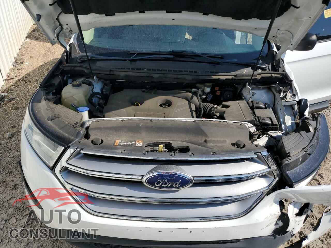 FORD EDGE 2016 - 2FMPK4G97GBB60482
