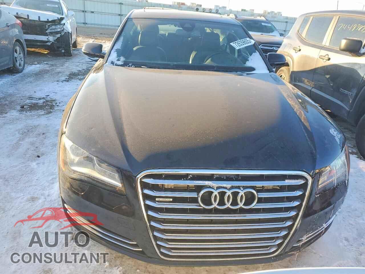 AUDI A8 2012 - WAUAVAFD5CN034798