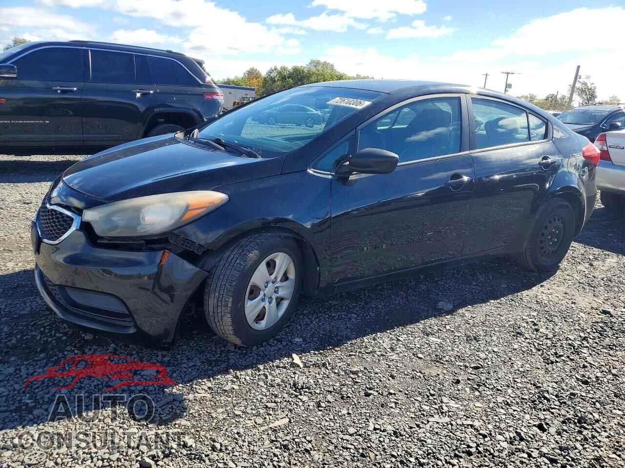 KIA FORTE 2014 - KNAFK4A65E5139630