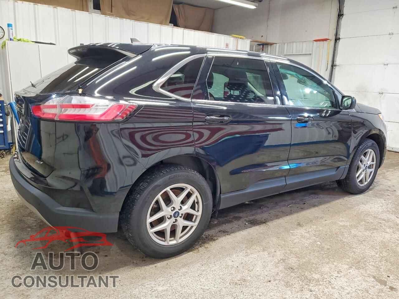 FORD EDGE 2022 - 2FMPK4J94NBA91062