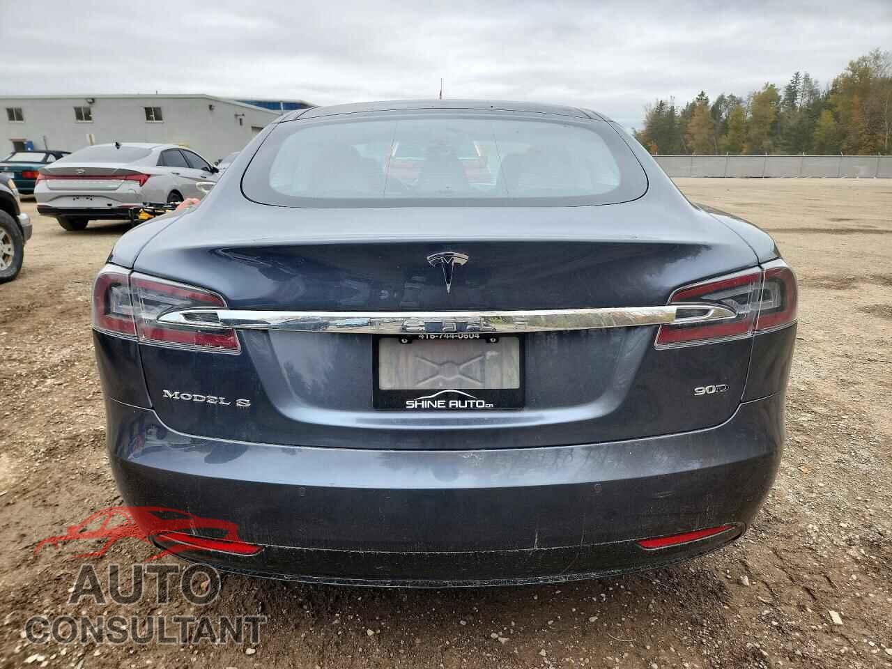 TESLA MODEL S 2017 - 5YJSA1E2XHF211404