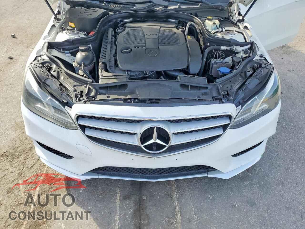 MERCEDES-BENZ E-CLASS 2014 - WDDHF5KB9EB030984