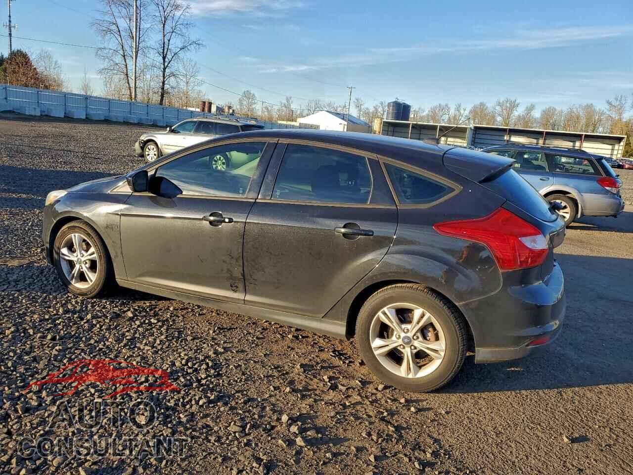 FORD FOCUS 2012 - 1FAHP3K21CL403430