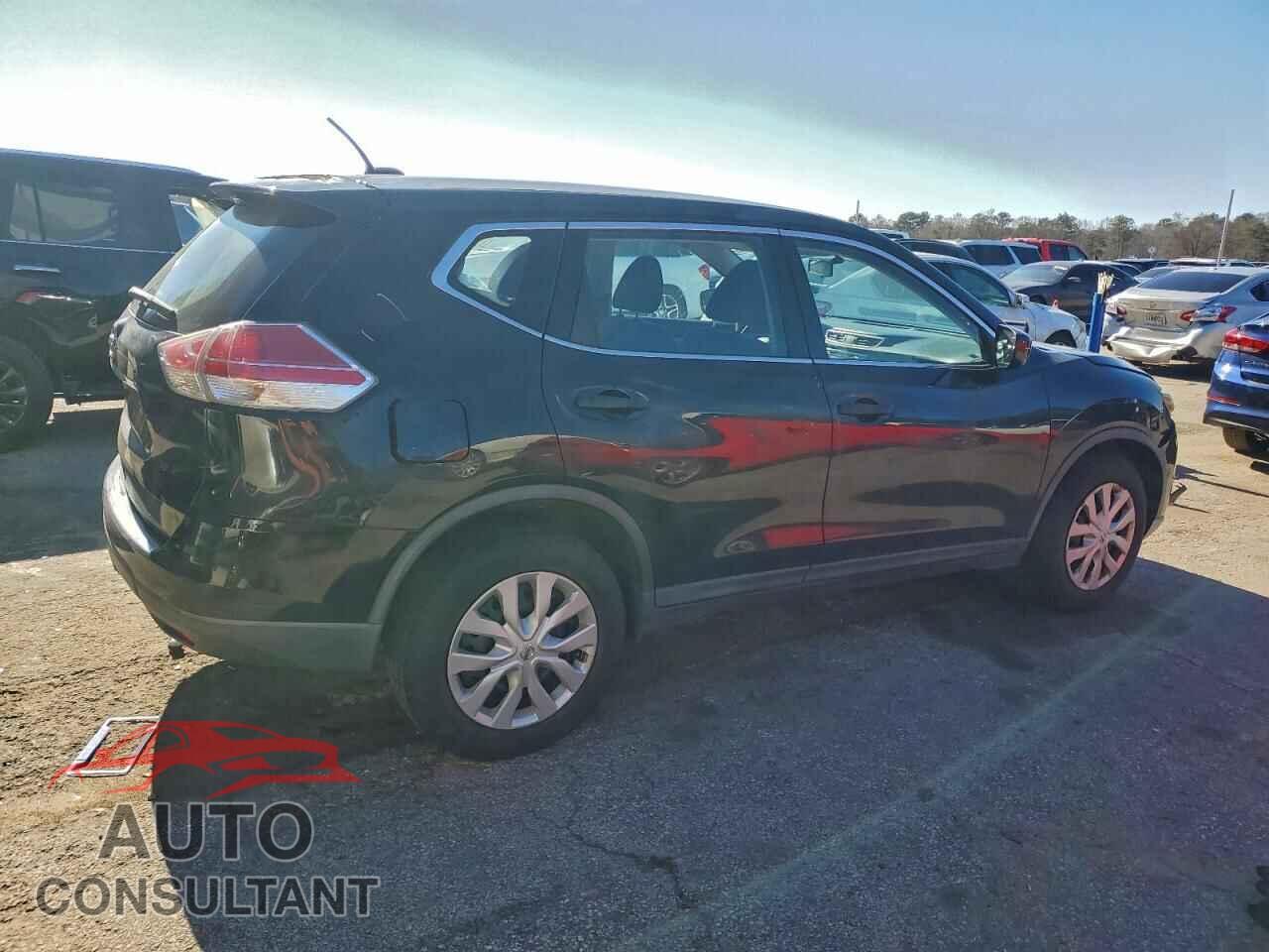 NISSAN ROGUE 2016 - KNMAT2MT6GP673484