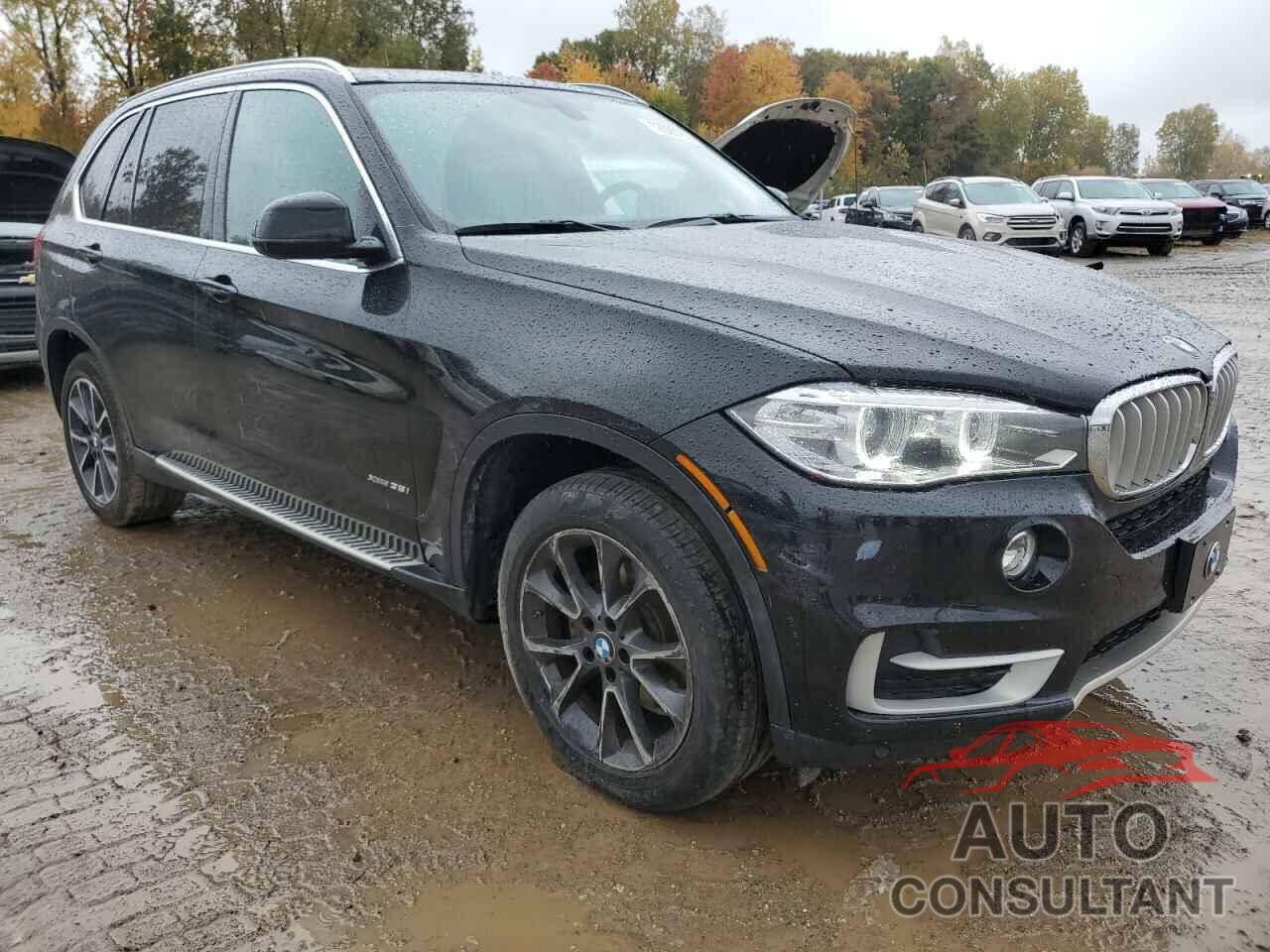 BMW X5 2017 - 5UXKR0C31H0V75285