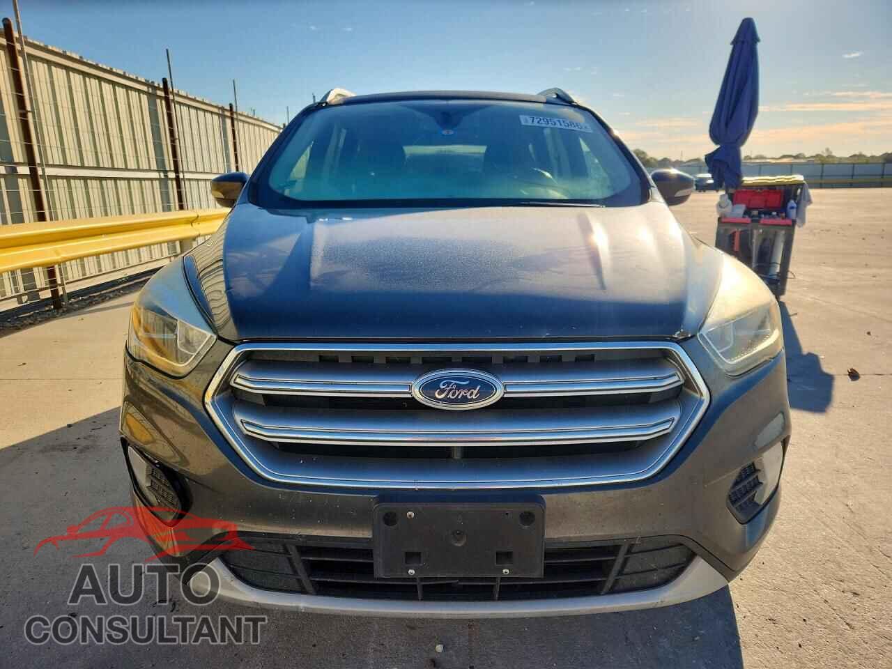 FORD ESCAPE 2017 - 1FMCU0J95HUB79151