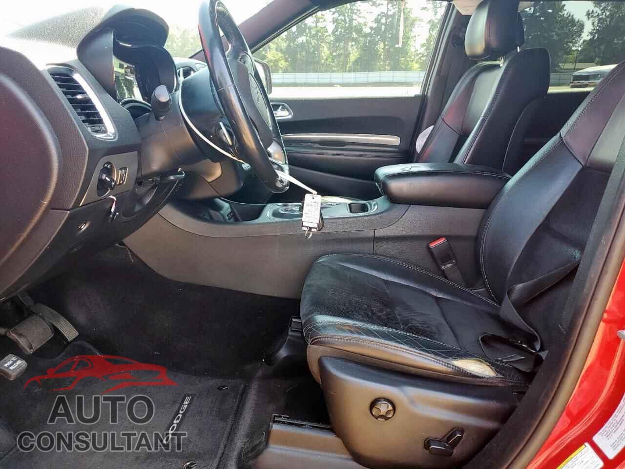 DODGE DURANGO 2015 - 1C4RDHAG3FC194391