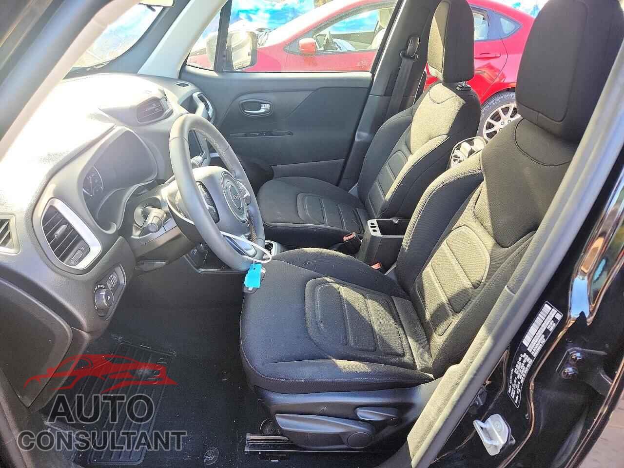 JEEP RENEGADE 2019 - ZACNJBBB0KPK66691