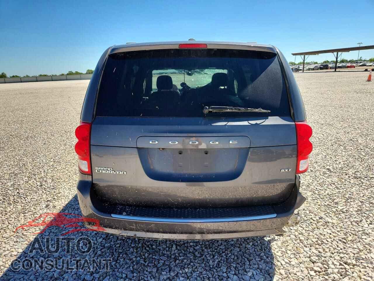 DODGE CARAVAN 2020 - 2C4RDGCGXLR183639