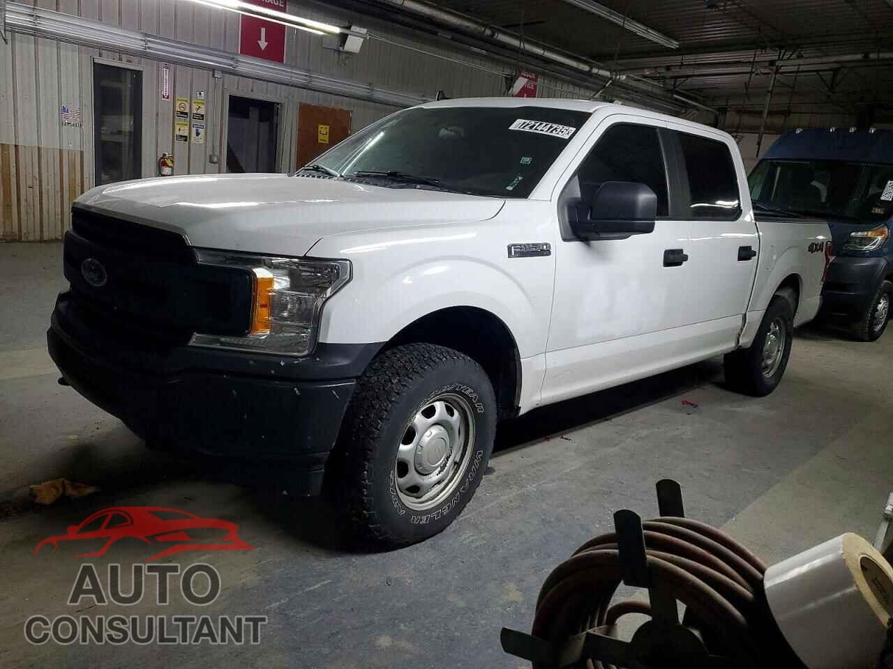 FORD F-150 2020 - 1FTEW1EB5LFA36353