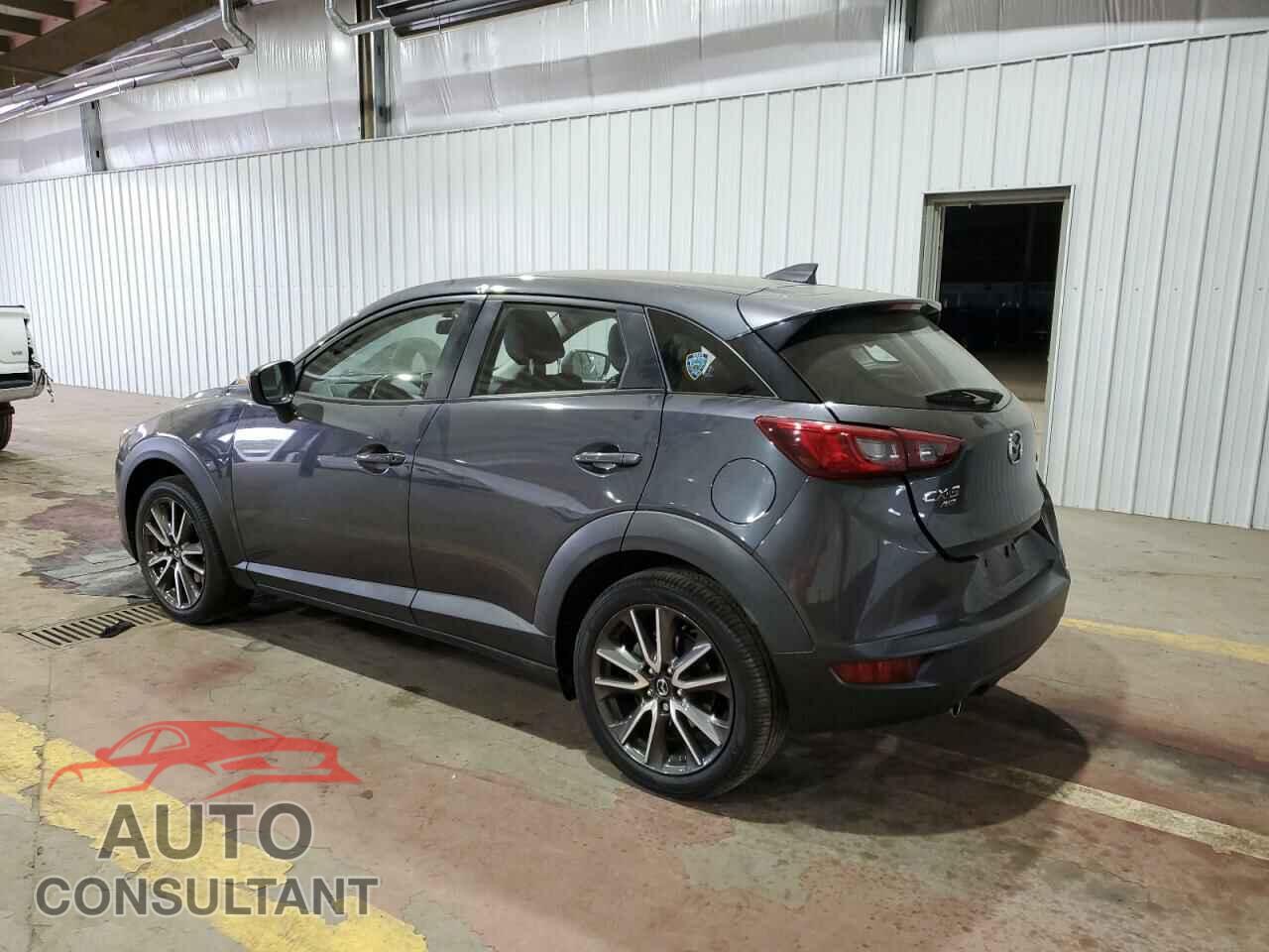 MAZDA CX-3 2017 - JM1DKFC72H0142398