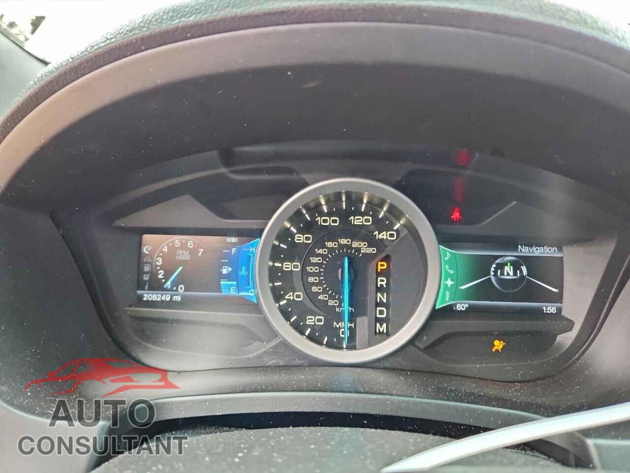 FORD EXPLORER 2012 - 1FMHK8D88CGA55556