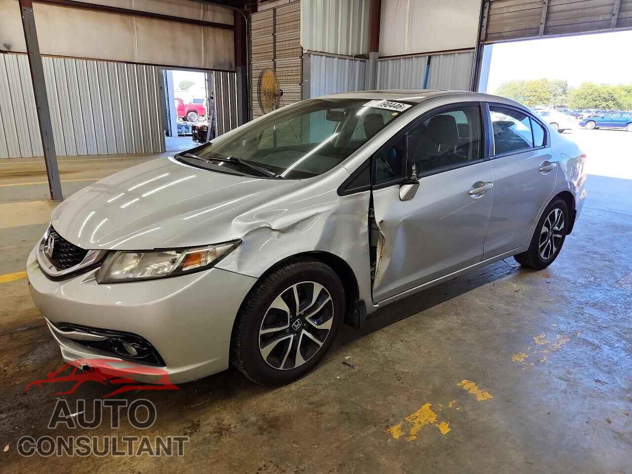 HONDA CIVIC 2013 - 19XFB2F99DE033887