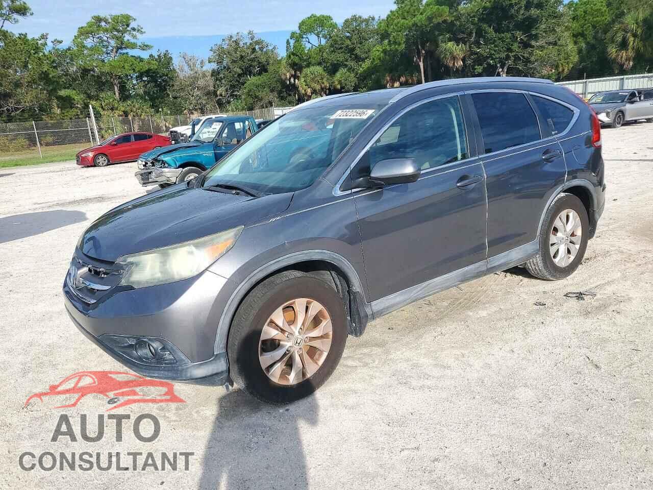 HONDA CRV 2012 - 5J6RM3H74CL006847