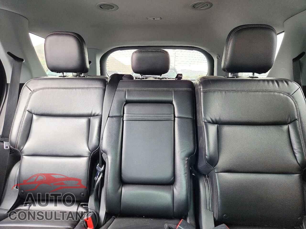 FORD EXPLORER 2020 - 1FMSK7DH0LGC91666